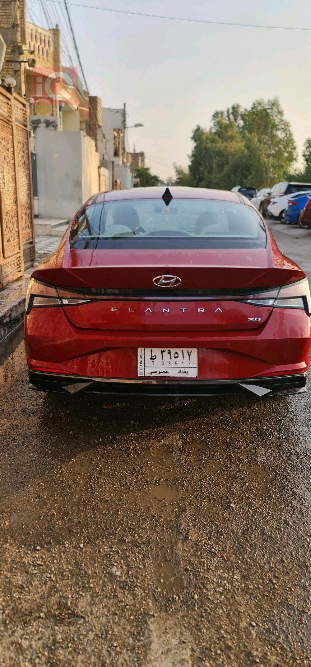 هیوندای ئەلەنترا